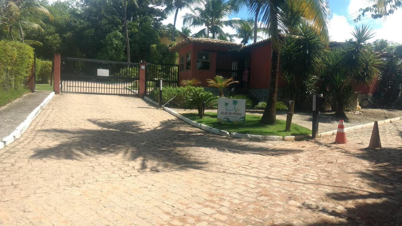 Villas Resort Pra-Tagy Relais Paradise Maceió Exterior foto